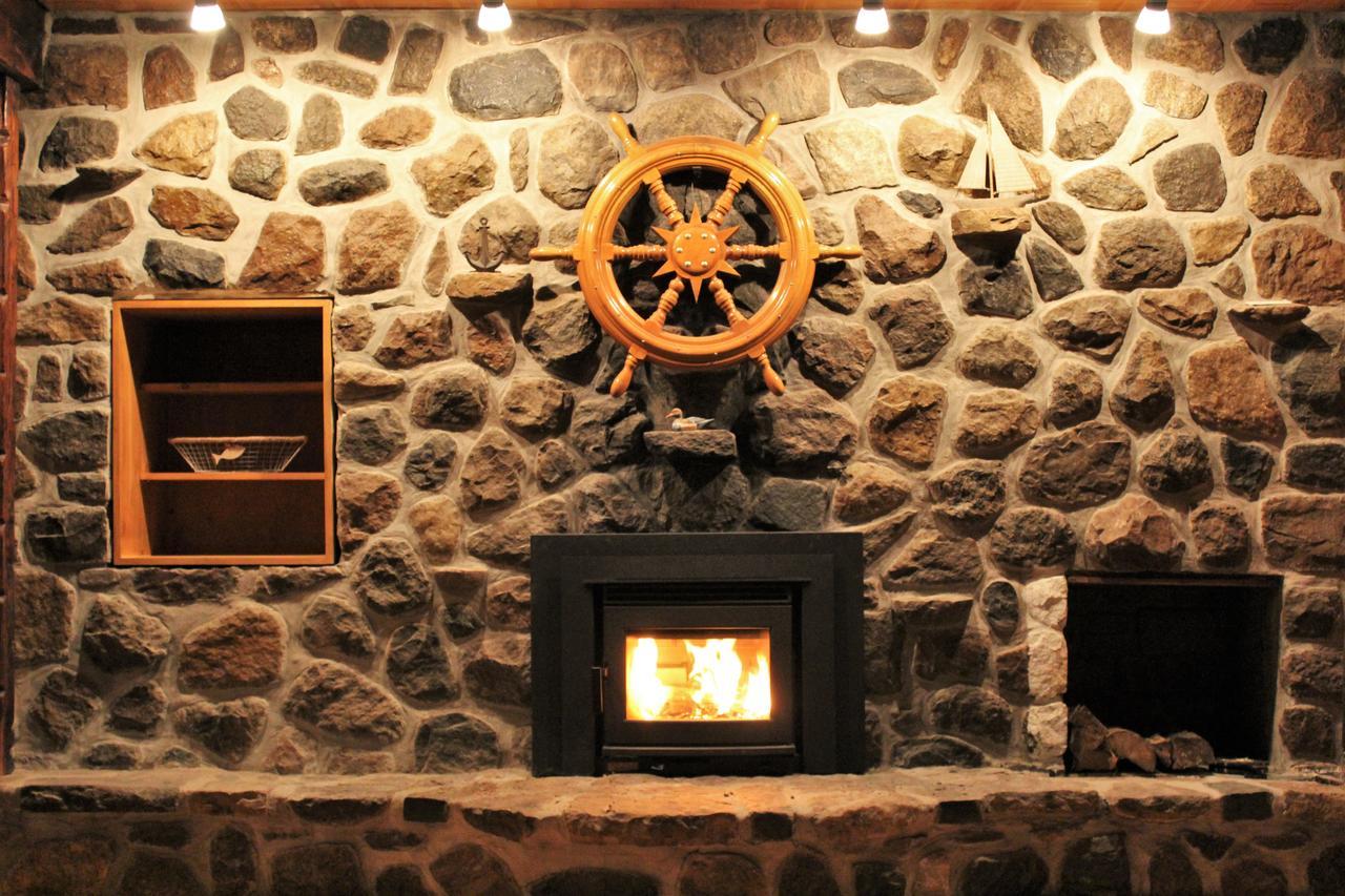 Chalet Riverain Crds Tremblant Lac-Superieur Exteriör bild