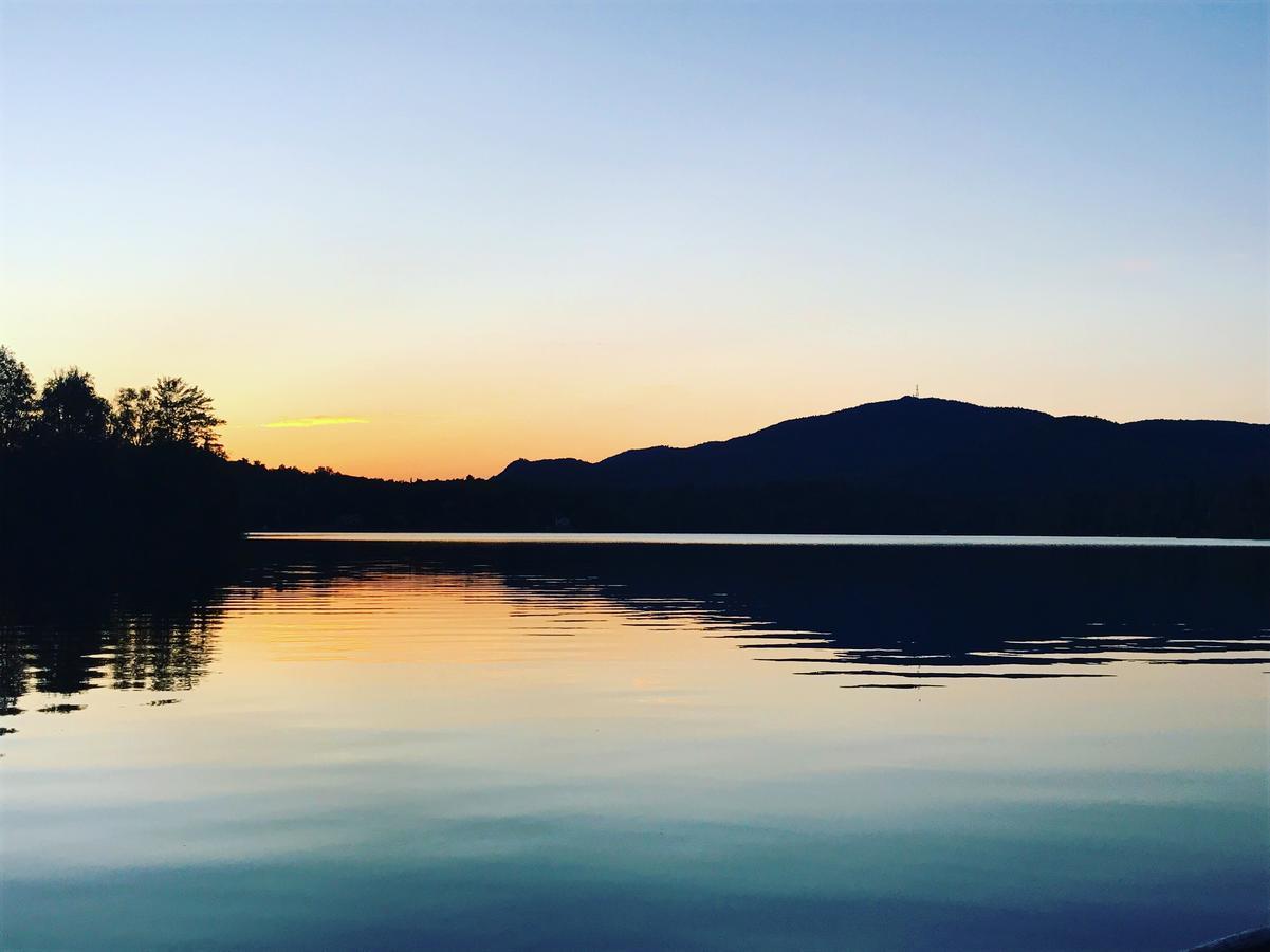 Chalet Riverain Crds Tremblant Lac-Superieur Exteriör bild