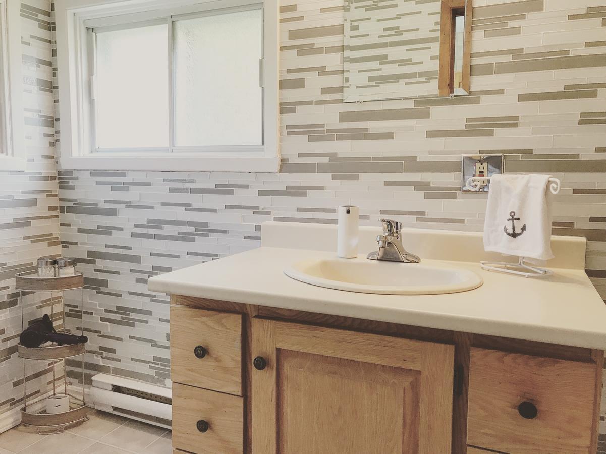 Chalet Riverain Crds Tremblant Lac-Superieur Exteriör bild