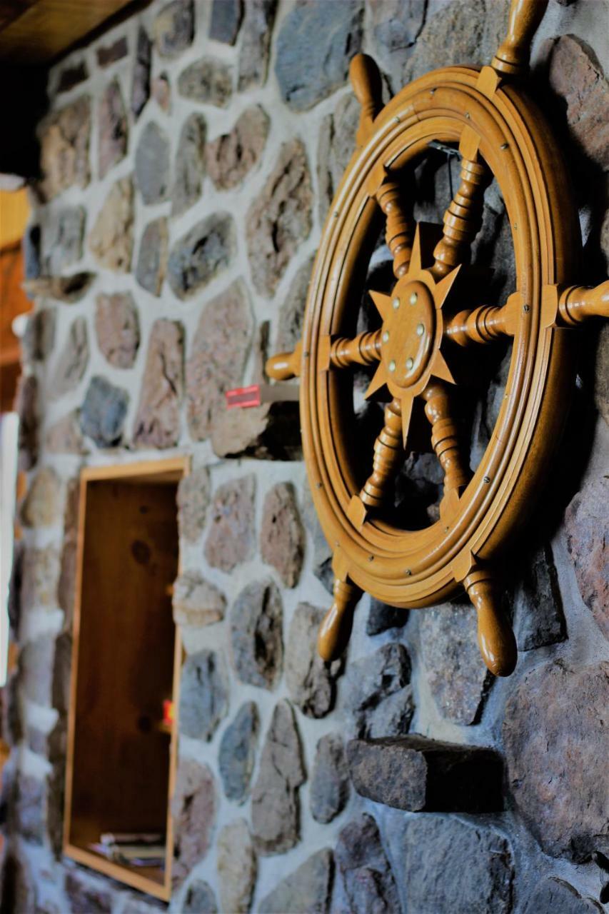 Chalet Riverain Crds Tremblant Lac-Superieur Exteriör bild