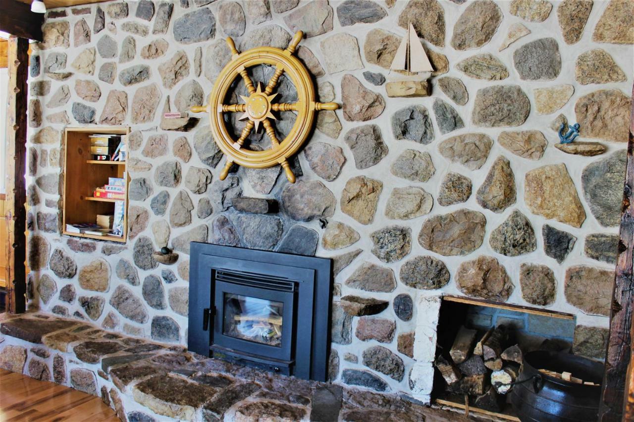 Chalet Riverain Crds Tremblant Lac-Superieur Exteriör bild